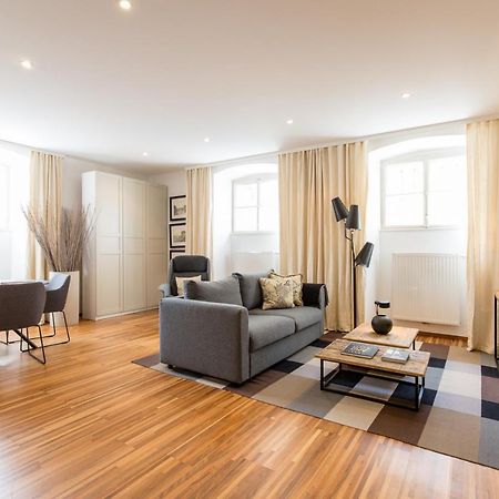 Sound Of Music World Appartement Salzburg Exterior photo