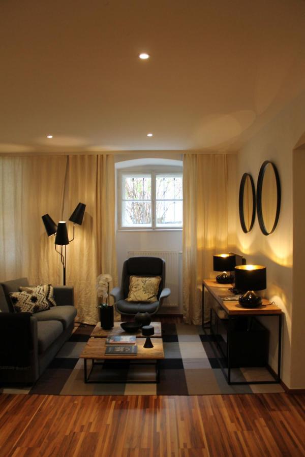 Sound Of Music World Appartement Salzburg Exterior photo