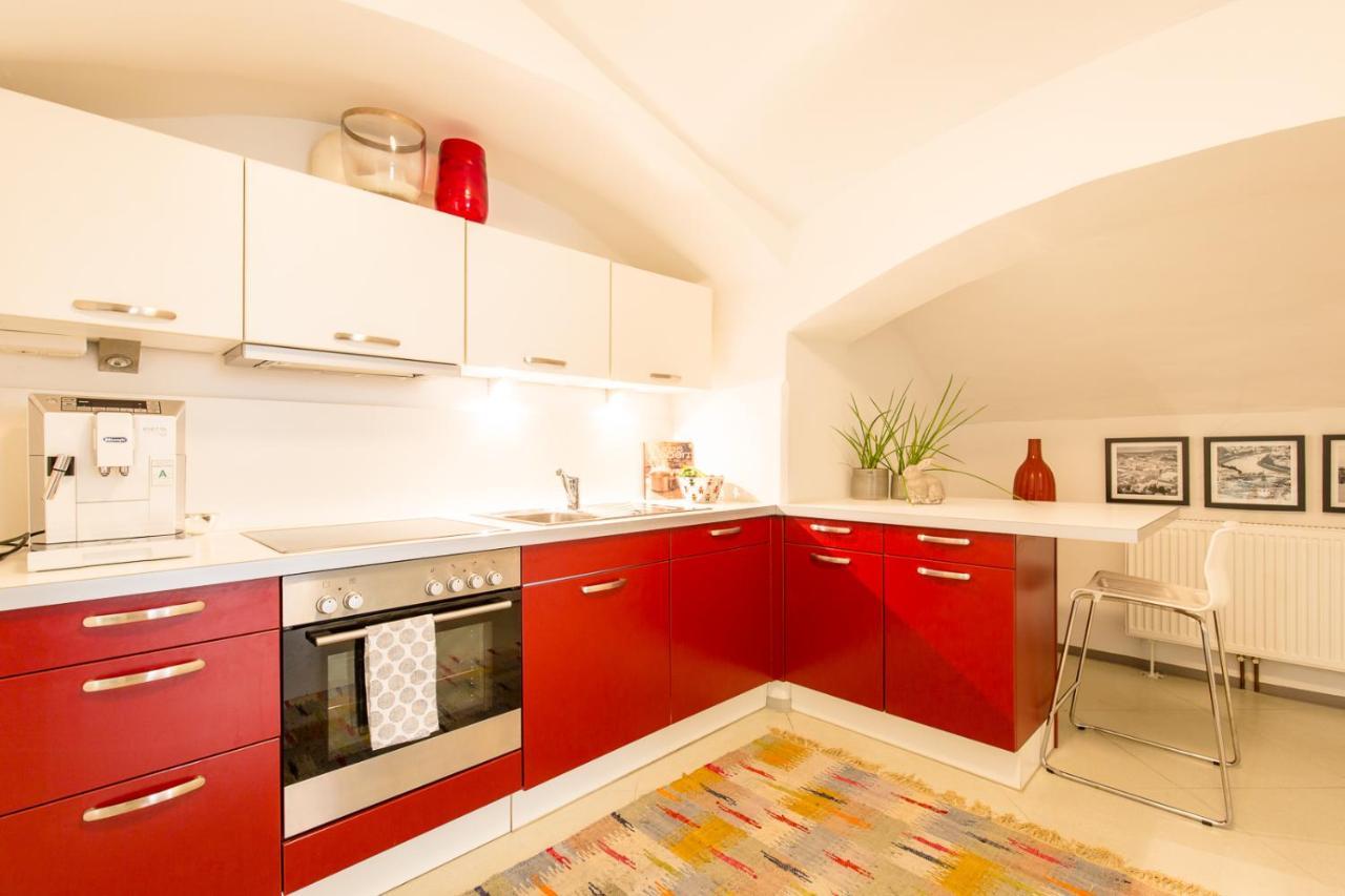 Sound Of Music World Appartement Salzburg Exterior photo